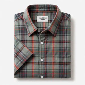 CAMISA M/C C BV