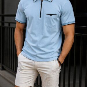 PLAYERA T POLO CA