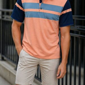 PLAYERA T POLO AZM