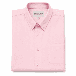 Camisa Hombre Manga Larga Talla Extra — Lisa Rosa