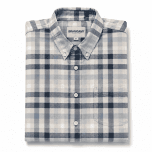 Camisa Hombre Manga Larga Talla Extra — Pincel