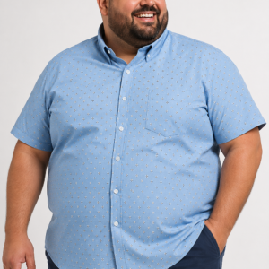 Camisa (TALLAS EXTRAS) Corbatera P