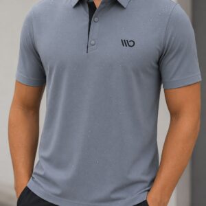 Playera Tipo Polo SCAR G
