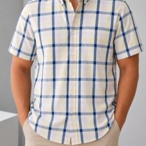 Camisa Amplia Manga Corta ARC