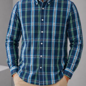 Camisa Amplia Manga Larga CAZ