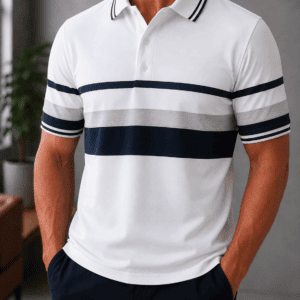 Playeras Tipo Polo
